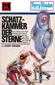 Перри Родан: Межпланетные истории Книга 3: Schatzkammer der Sterne (Звёздная сокровищница)