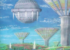 SOL Перри Родан Perry Rhodan