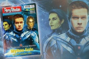 Перри Родан Perry Rhodan книга 3000 мир фантастики