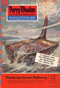 Перри Родан Книга 196: Planet der letzten Hoffnung (Планета последней надежды)